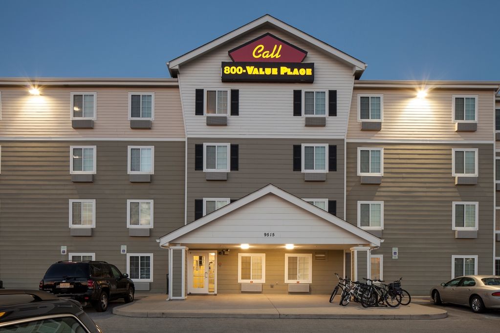 Extended Stay America Select Suites - Indianapolis - Lawrence מראה חיצוני תמונה