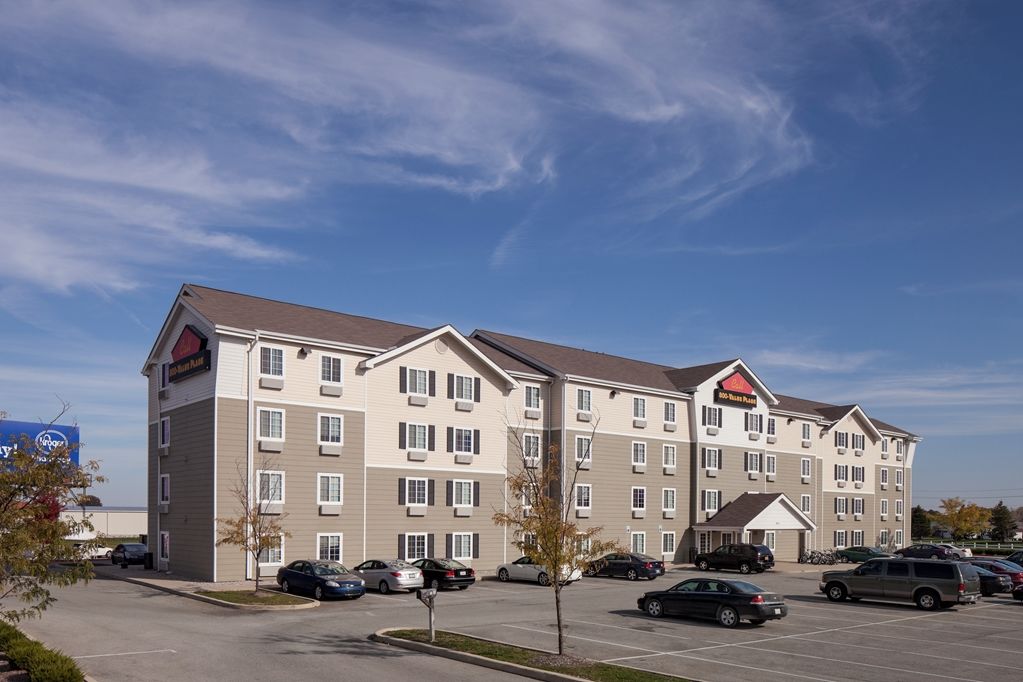 Extended Stay America Select Suites - Indianapolis - Lawrence מראה חיצוני תמונה