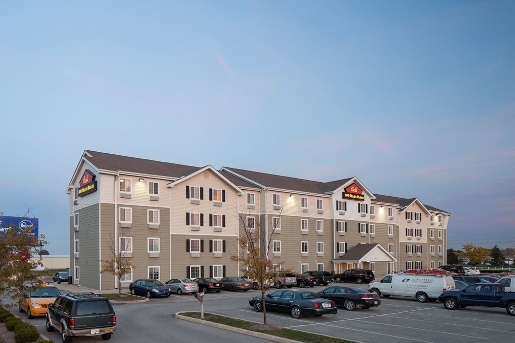 Extended Stay America Select Suites - Indianapolis - Lawrence מראה חיצוני תמונה