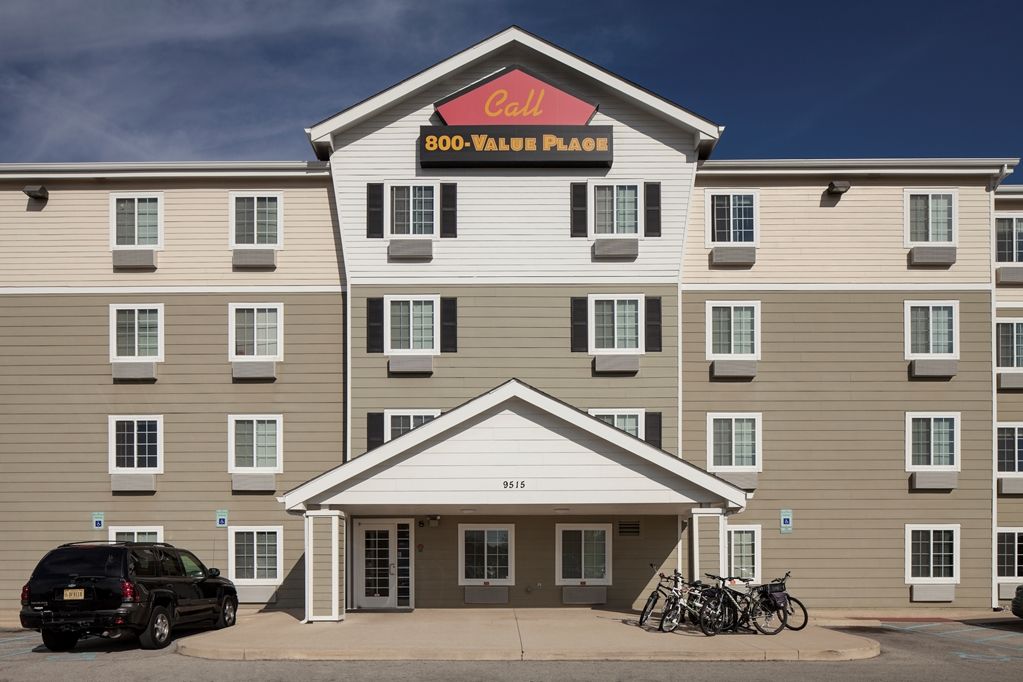 Extended Stay America Select Suites - Indianapolis - Lawrence מראה חיצוני תמונה