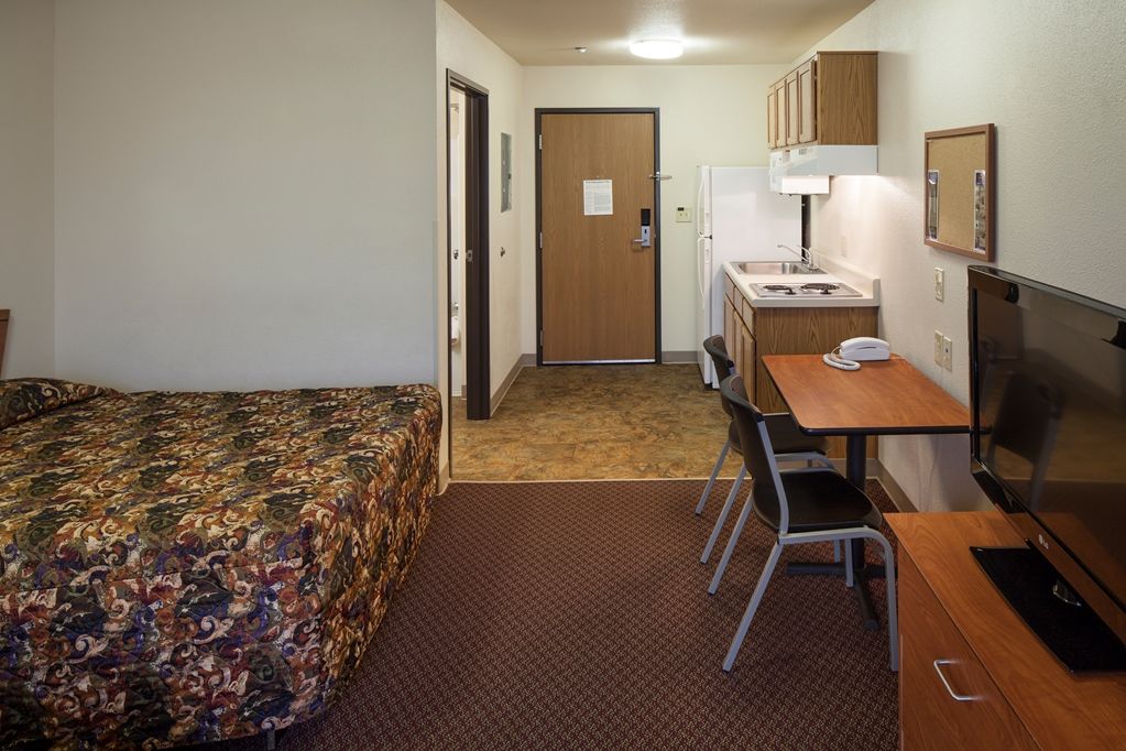 Extended Stay America Select Suites - Indianapolis - Lawrence חדר תמונה