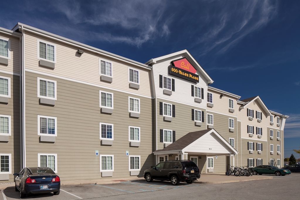 Extended Stay America Select Suites - Indianapolis - Lawrence מראה חיצוני תמונה