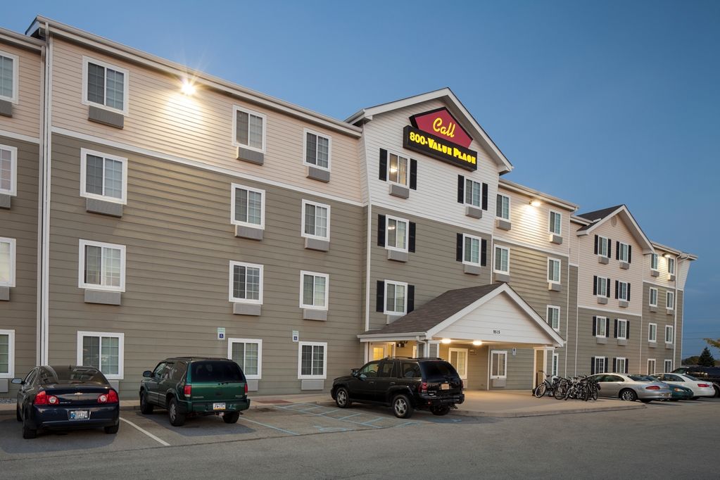 Extended Stay America Select Suites - Indianapolis - Lawrence מראה חיצוני תמונה