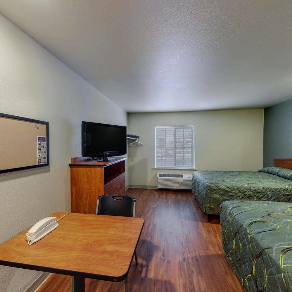 Extended Stay America Select Suites - Indianapolis - Lawrence מראה חיצוני תמונה