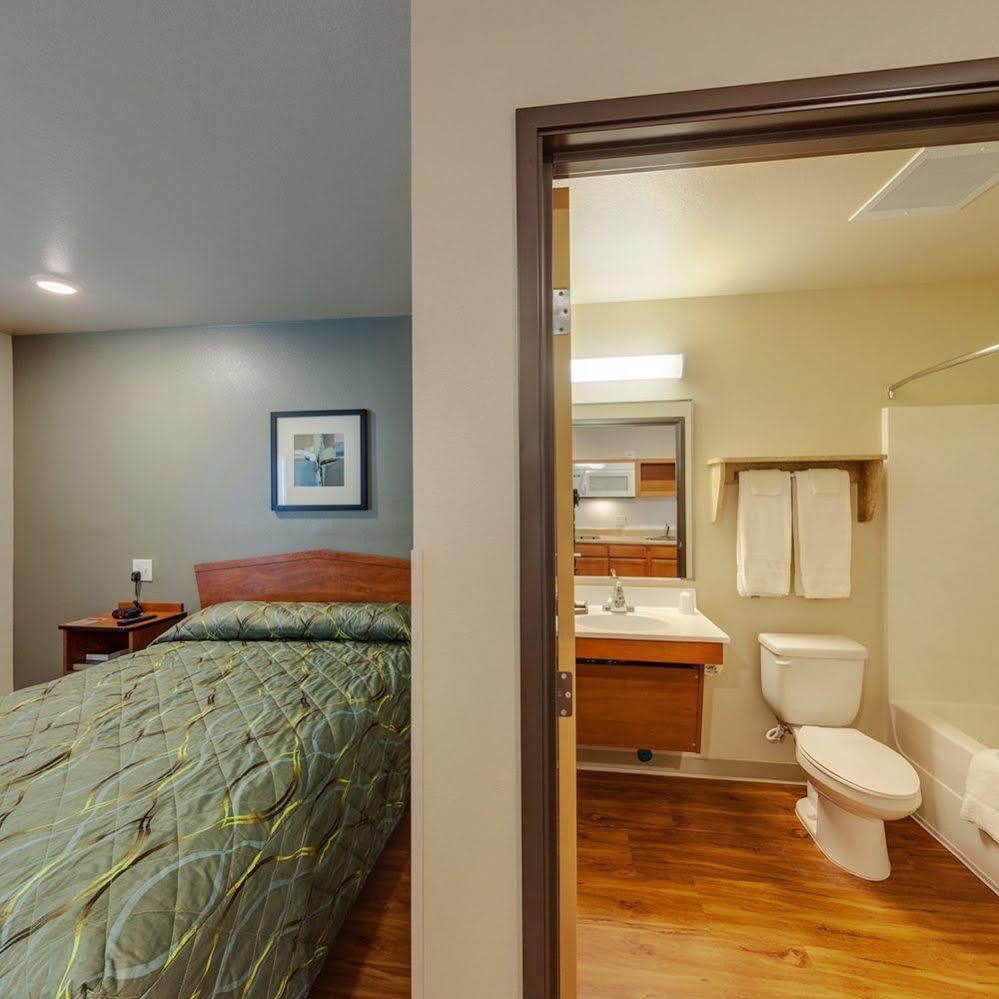 Extended Stay America Select Suites - Indianapolis - Lawrence מראה חיצוני תמונה