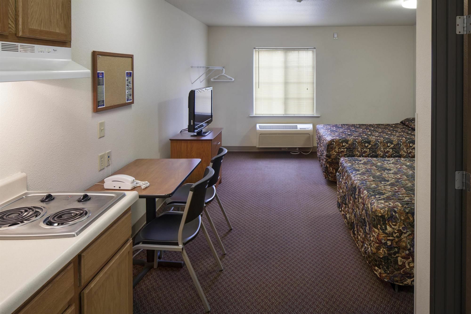Extended Stay America Select Suites - Indianapolis - Lawrence מראה חיצוני תמונה