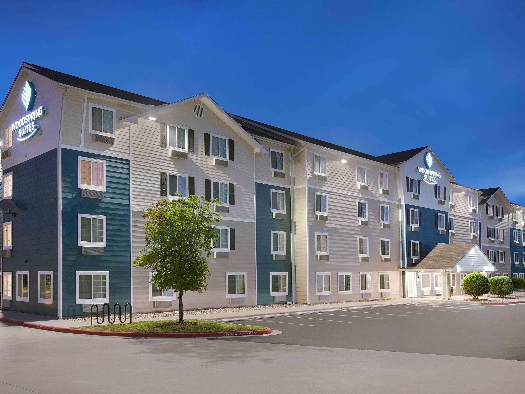 Extended Stay America Select Suites - Indianapolis - Lawrence מראה חיצוני תמונה