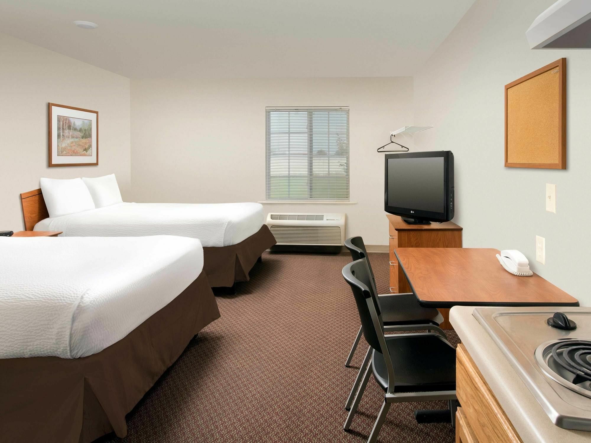 Extended Stay America Select Suites - Indianapolis - Lawrence מראה חיצוני תמונה