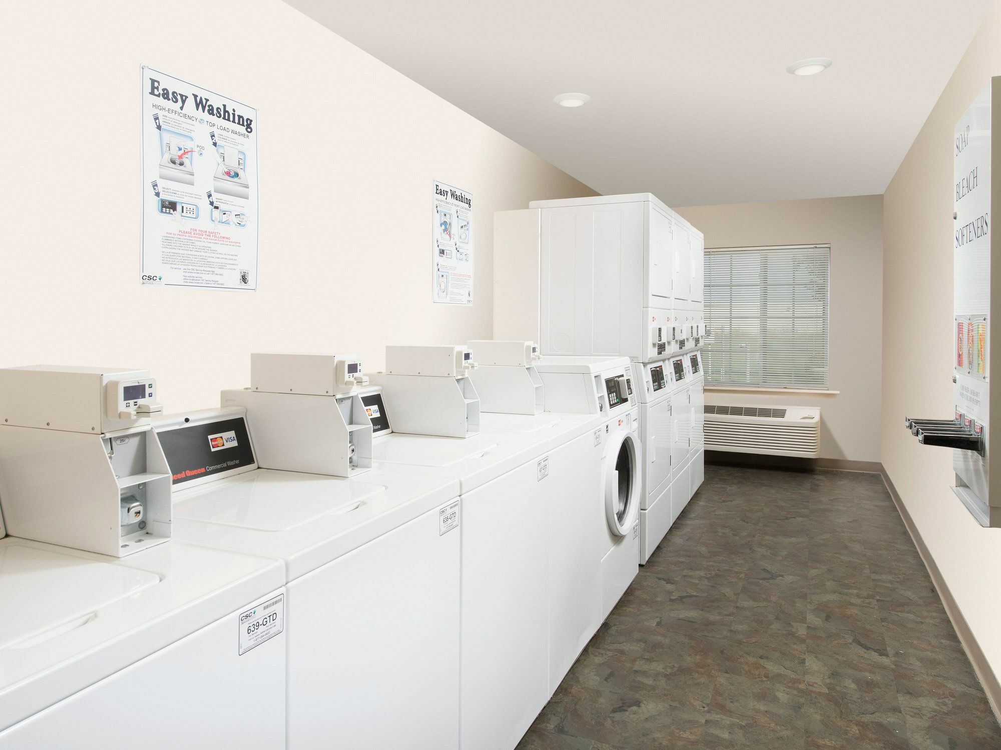 Extended Stay America Select Suites - Indianapolis - Lawrence מראה חיצוני תמונה
