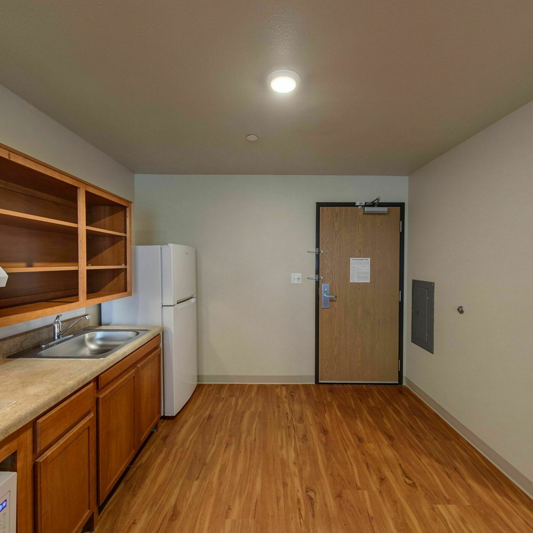 Extended Stay America Select Suites - Indianapolis - Lawrence מראה חיצוני תמונה