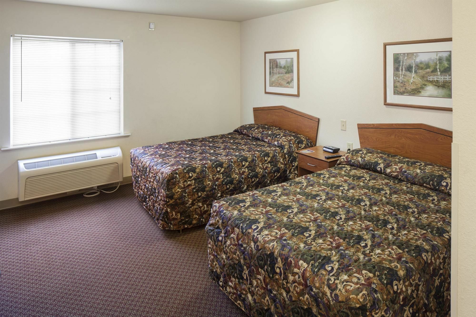 Extended Stay America Select Suites - Indianapolis - Lawrence מראה חיצוני תמונה