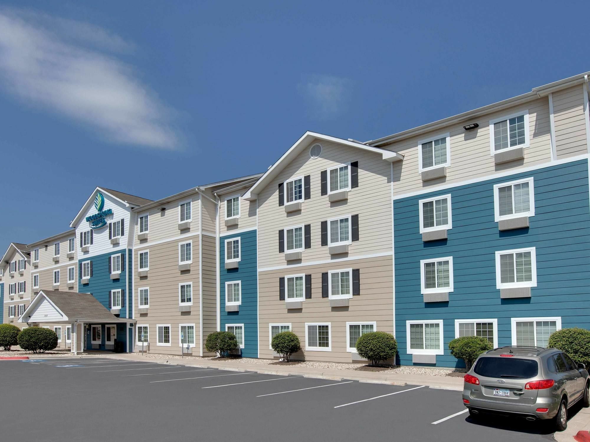 Extended Stay America Select Suites - Indianapolis - Lawrence מראה חיצוני תמונה