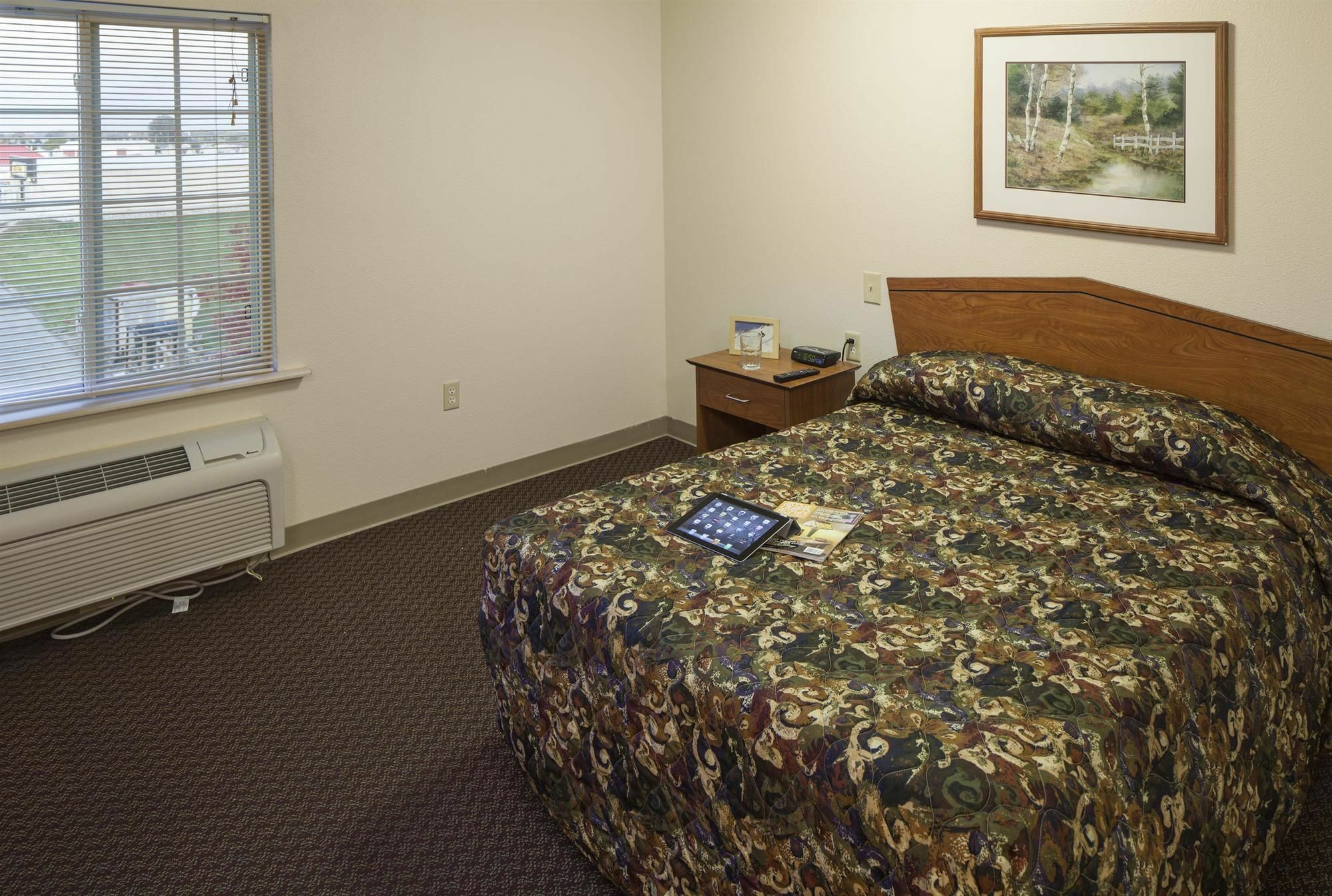 Extended Stay America Select Suites - Indianapolis - Lawrence מראה חיצוני תמונה