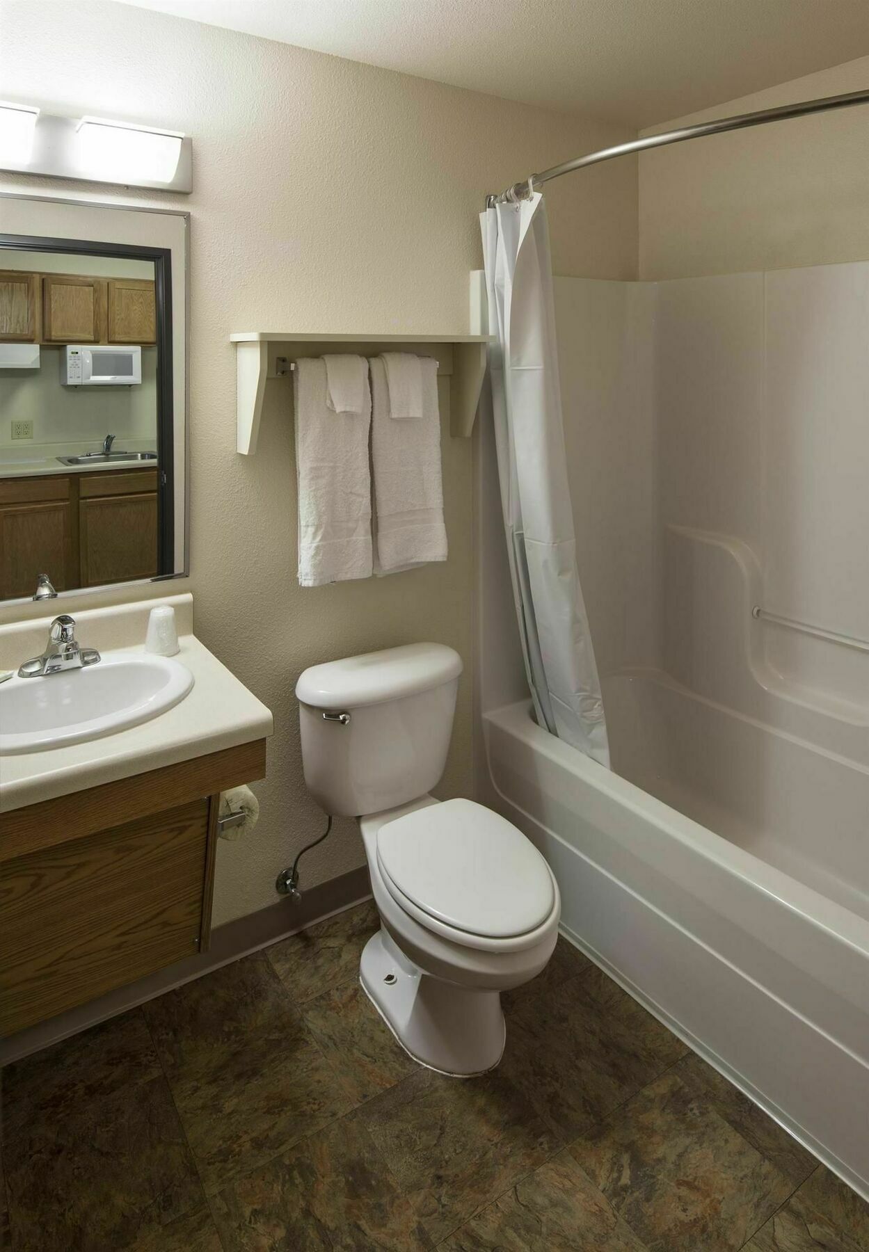 Extended Stay America Select Suites - Indianapolis - Lawrence מראה חיצוני תמונה