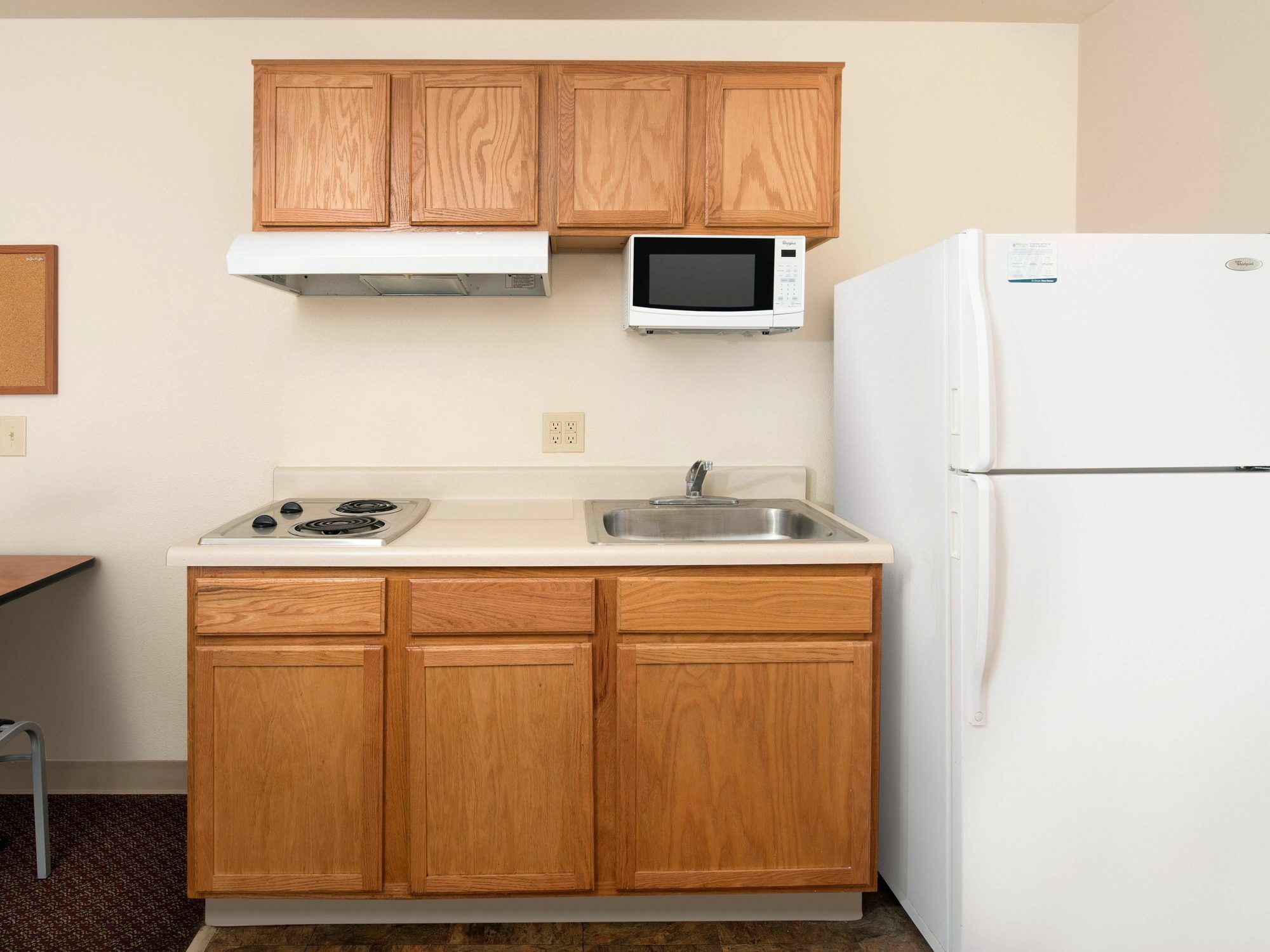 Extended Stay America Select Suites - Indianapolis - Lawrence מראה חיצוני תמונה