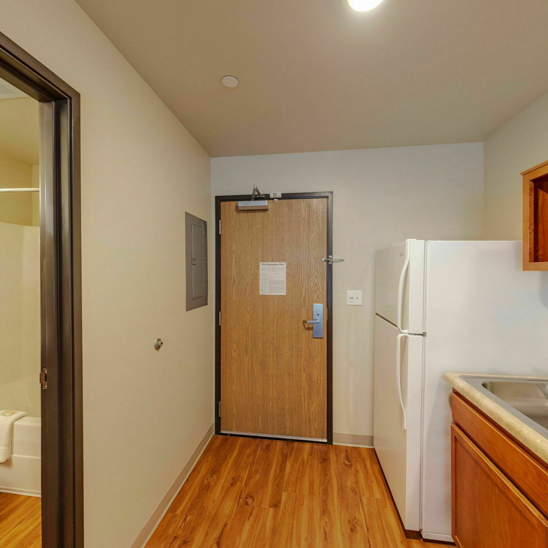 Extended Stay America Select Suites - Indianapolis - Lawrence מראה חיצוני תמונה