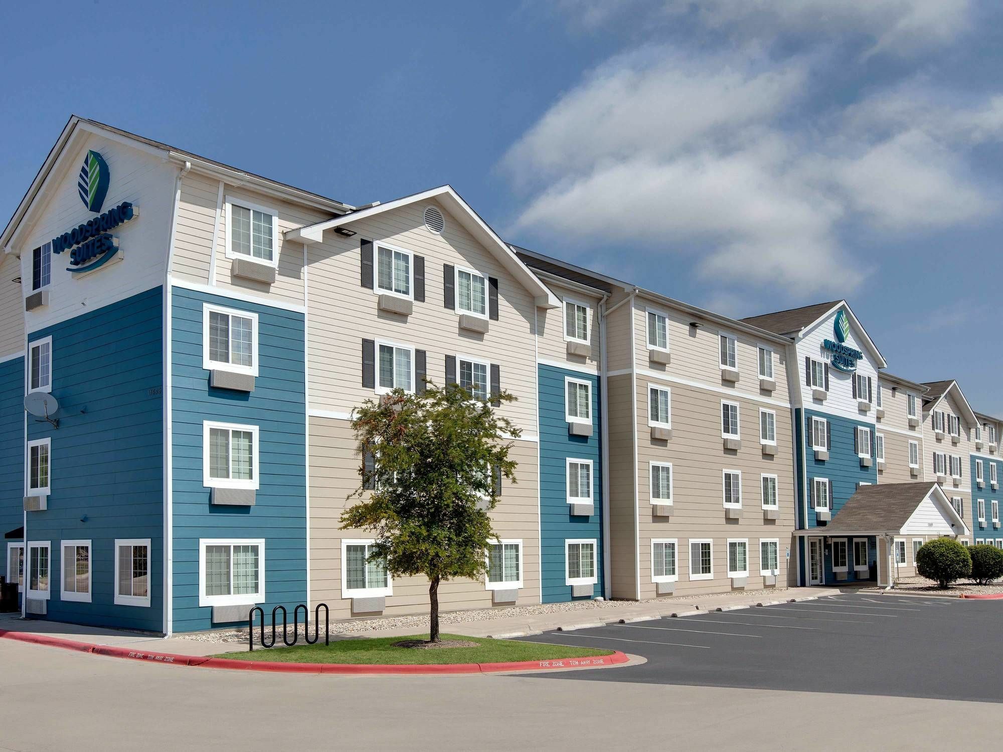 Extended Stay America Select Suites - Indianapolis - Lawrence מראה חיצוני תמונה
