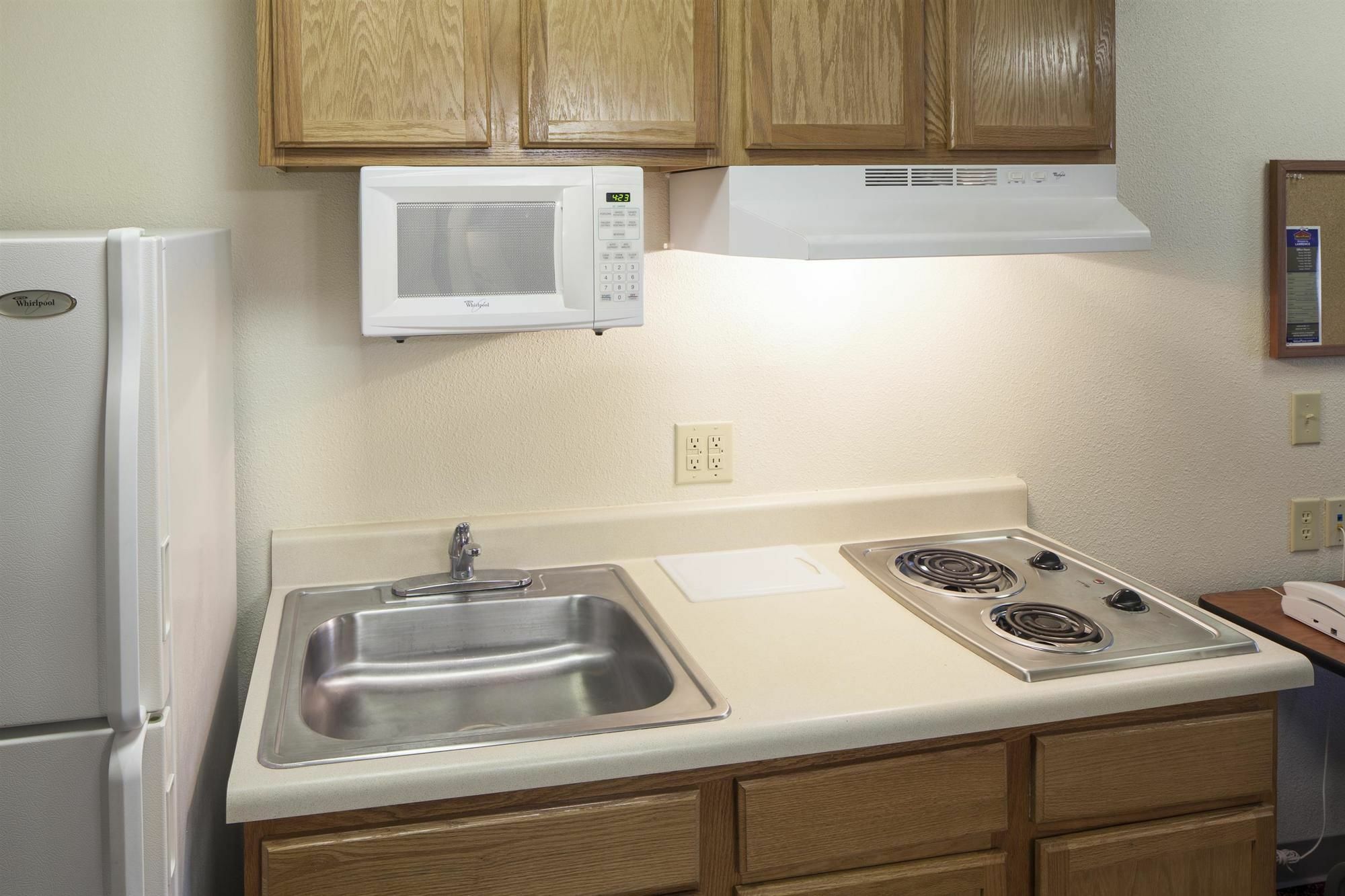 Extended Stay America Select Suites - Indianapolis - Lawrence מראה חיצוני תמונה